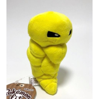 Pokemon knuffel Kakuna 12cm, Officiële Pokemon center Pokemon fit / sitting cutie 